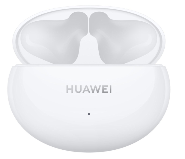 Huawei Freebuds 4i białe ANC - 638044 - zdjęcie 3